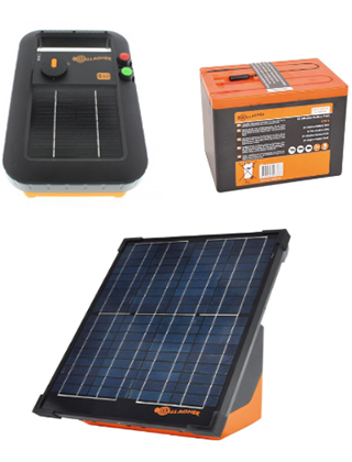 Energises, Batteries & Solar Energises, Batteries & Solar