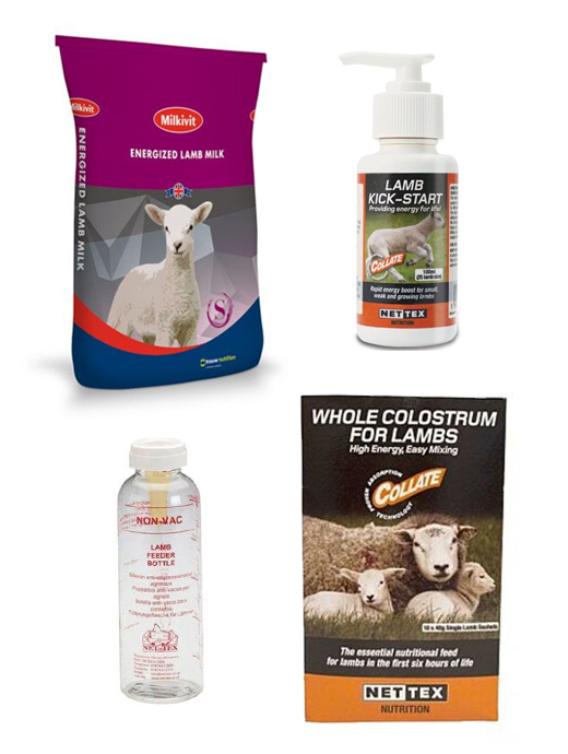Feeding Equipment & Colostrum Feeding Equipment & Colostrum