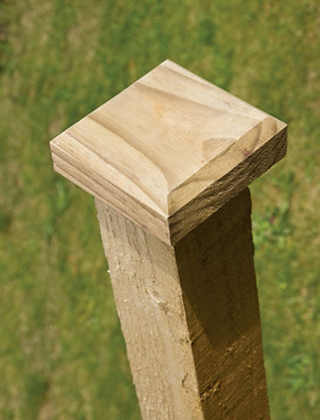 Log Roll & Post Cap Log Roll & Post Cap