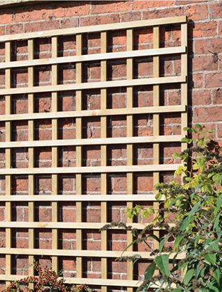 Trellis & Panels Trellis & Panels