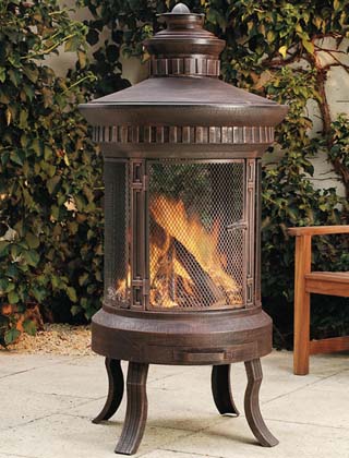 Firepits & Heaters Firepits & Heaters