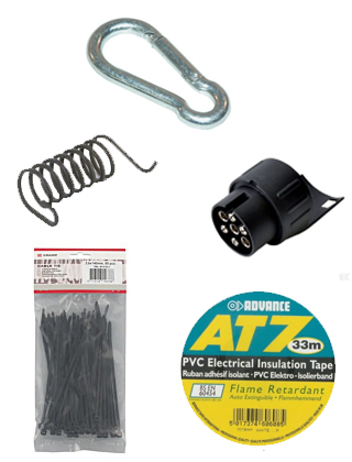 Accessories & Spare Parts Accessories & Spare Parts