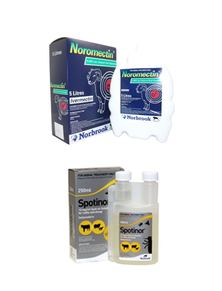 Norbrook Sheep Products Norbrook Sheep Products