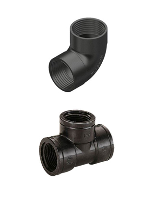 Elbow & Tee Fittings Elbow & Tee Fittings