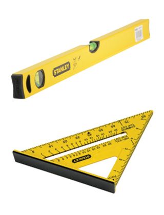 Measuring Tools & Spirit Levels Measuring Tools & Spirit Levels