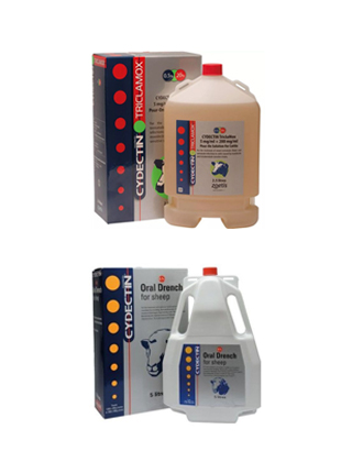 Zoetis Sheep Products Zoetis Sheep Products