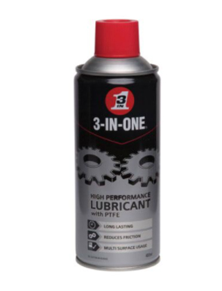 Lubrication & Consumables Lubrication & Consumables