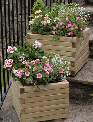 Planters & Grow Your Own Planters & Grow Your Own
