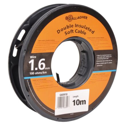 Gallagher Soft Leadout Cable 1.6mm