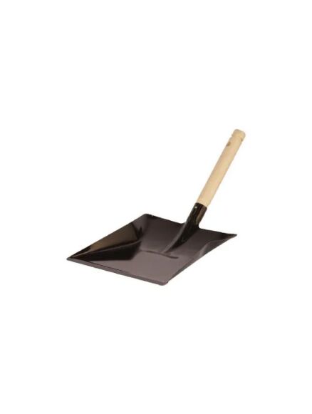 Kramp hand shovel black 22 cm