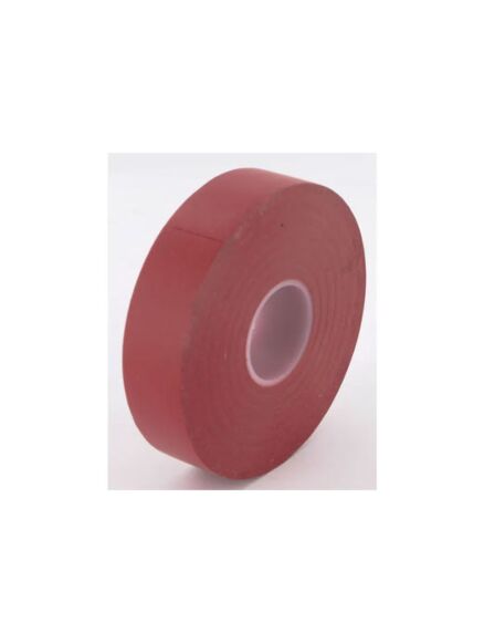 Advance tapes insulation tape red 19mm x 33m