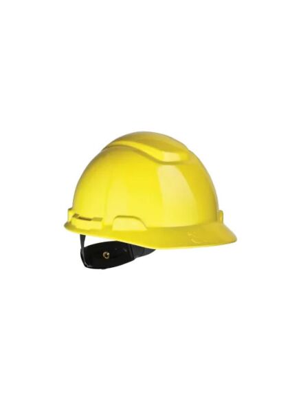 3M H700 safety helmet, yellow