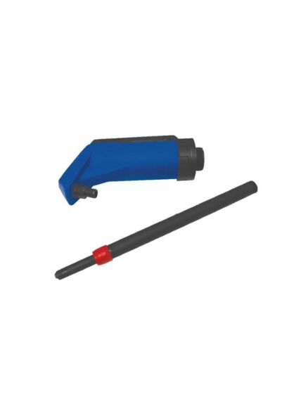 Lever hand pump suitable for AdBlue