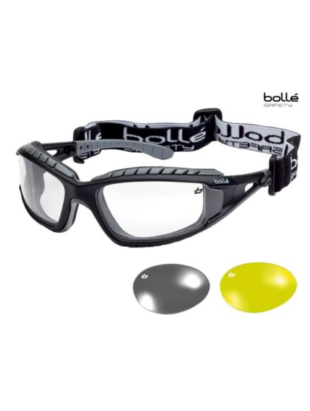 Bolle TRACKER PLATINUM® Safety Goggles, Vented