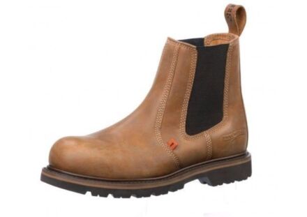 Buckler Boot Dealer Safety Boot Oak Leather