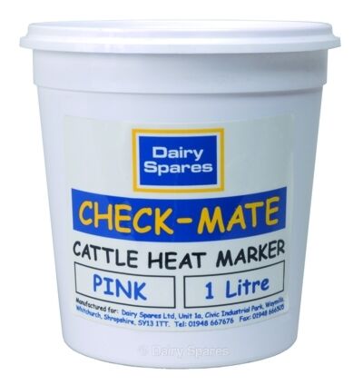 Check Mate Pink 1 Litre