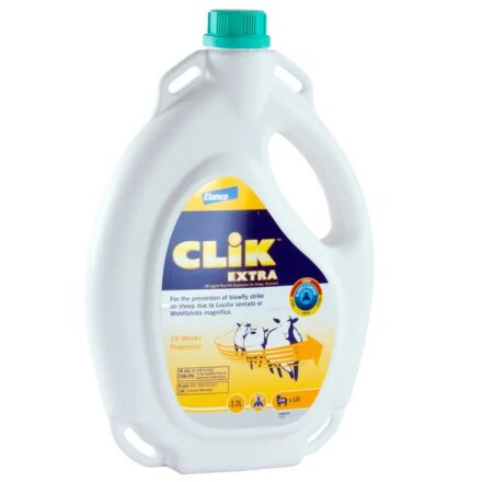 Clik Extra 2.2 litre 