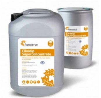 GEA Farm Technologies Clinidip Super Concentrate 5 litre (Post Dip)