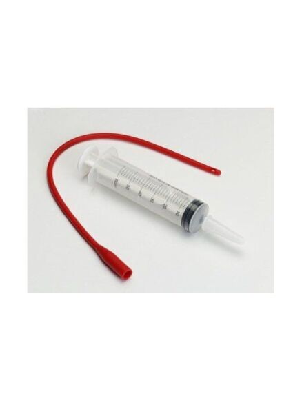 Nettex Colostrum Feeder – Syringe and Plastic Tube