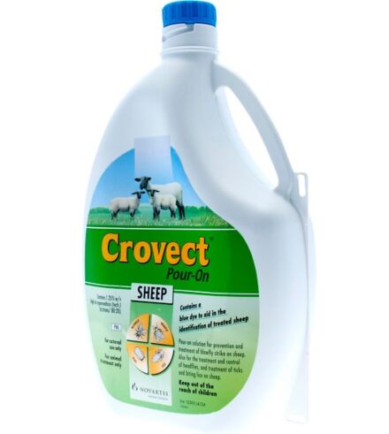 Crovect 2.2 litre