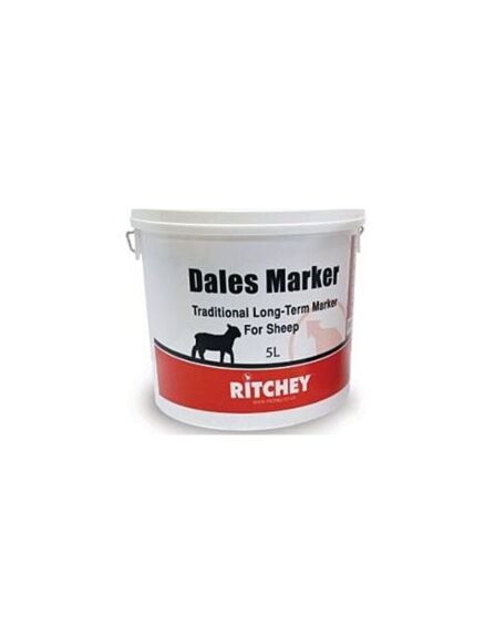 Ritchey Dales Marker Green 5 Litre