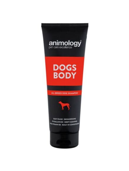 Animology Dogs Body Dog Shampoo 250ml 