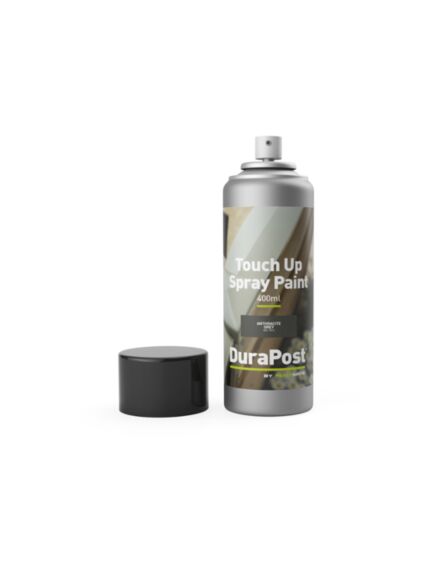 Durapost touch up spray anthracite grey 400ml