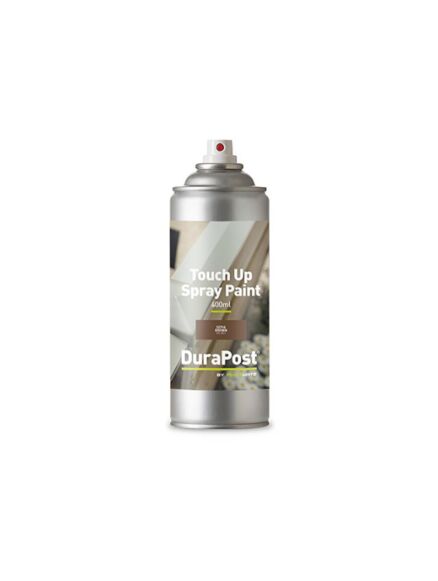Durapost Touch Up Spray sepia brown 400ML