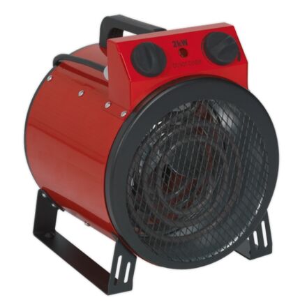 Sealey 2kW Industrial Fan Heater
