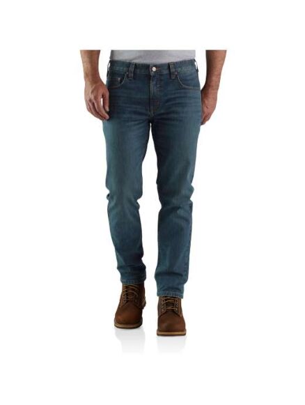Carhartt Rugged Flex Low Rise Tapered Jean Canyon