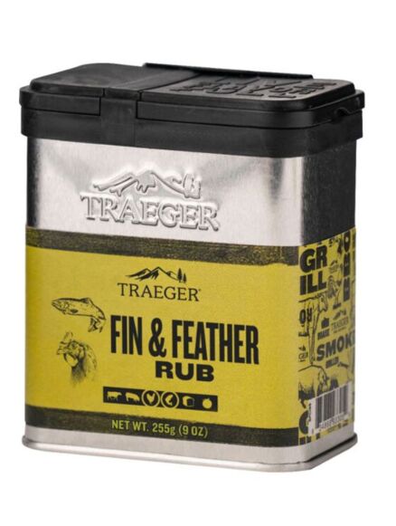 Traeger Fin & Feather Rub 5.5oz