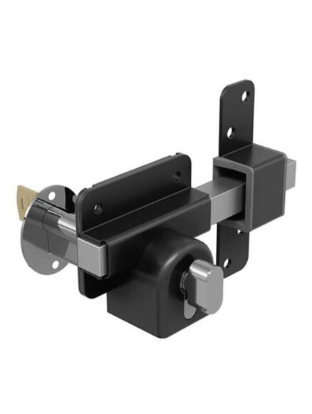Birkdale GATEMATE® Euro Profile Long Throw Lock - Single Locking 2 3/4"