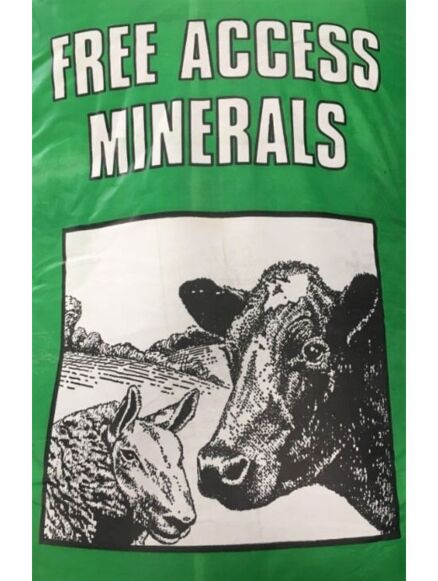 Griggs FA Dry Cow Mineral 25KG