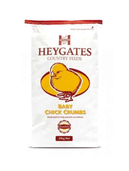Heygates Baby Chick Crumbs