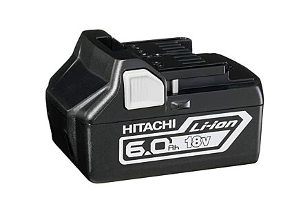 Hitachi BSL1860 18V 6AH Battery