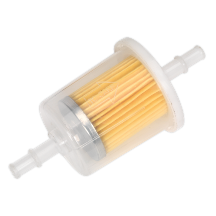Sealey Large In-Line Fuel Filter - Pack of 5