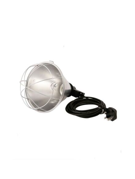 Agrihealth Infrared Heat Lamp (with guard)