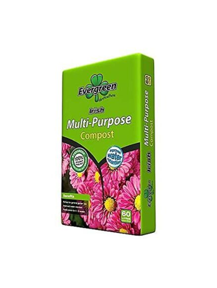 Evergreen Multi Purpose Compost 50L