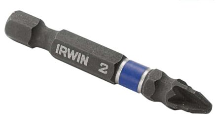 Irwin Impact Screwdriver Pocket Bit Set, 5 Piece