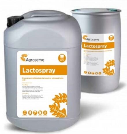 GEA Farm Technologies Lactospray 25 litre (Pre and Post) 