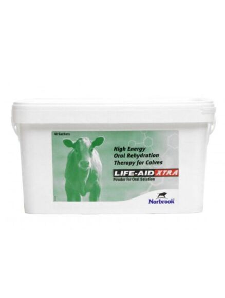 Norbrook Life Aid Extra 48pk 5kg