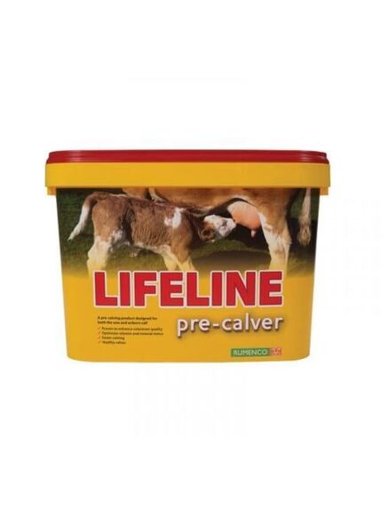 Lifeline Pre-Calver Bucket 22.5KG