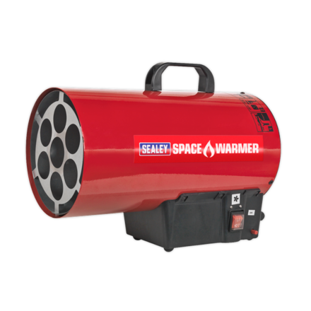 Sealey 40,500Btu/hr Space Warmer