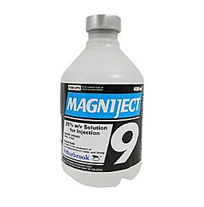 Magniject 400ml Bottle No9