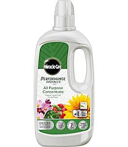 Miracle Gro Performance Organic All Purpose Plant Feed 1L