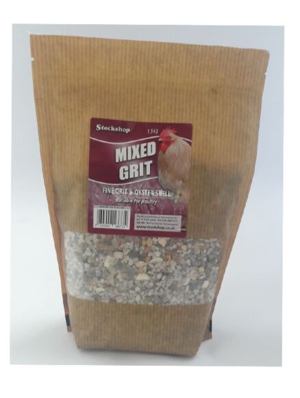 Mixed Grit 1.5kg