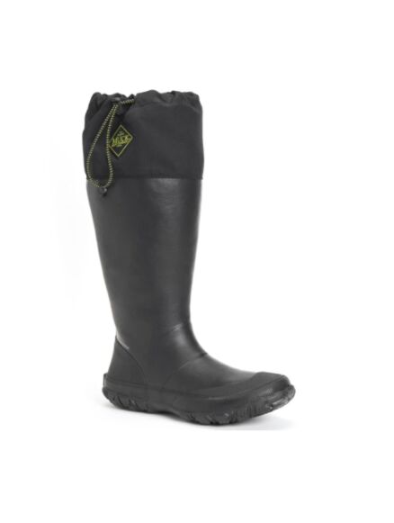 Muck Boot Forager Tall Boots Black