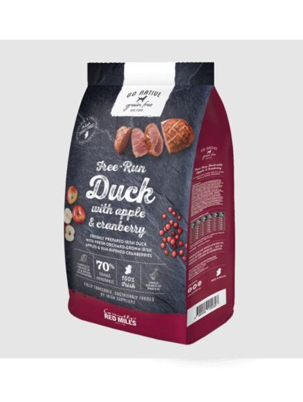Go Native Adult Dog Food Duck 4KG