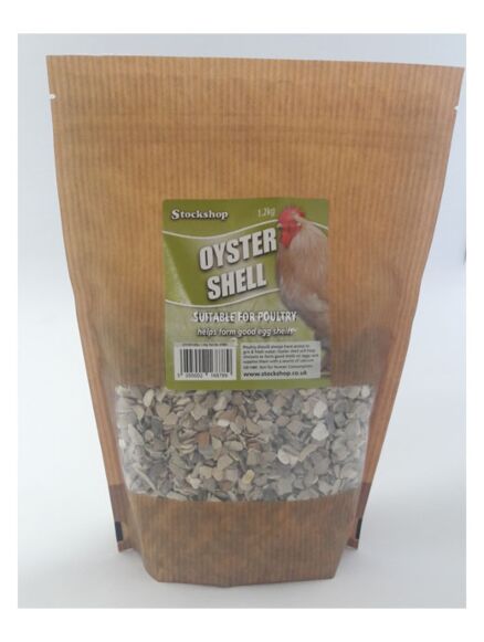 Oyster Grit 1.2kg