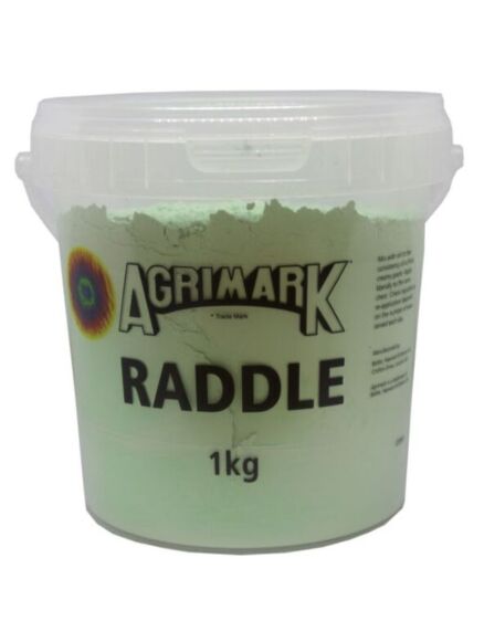 Agrihealth Raddle Green 1kg